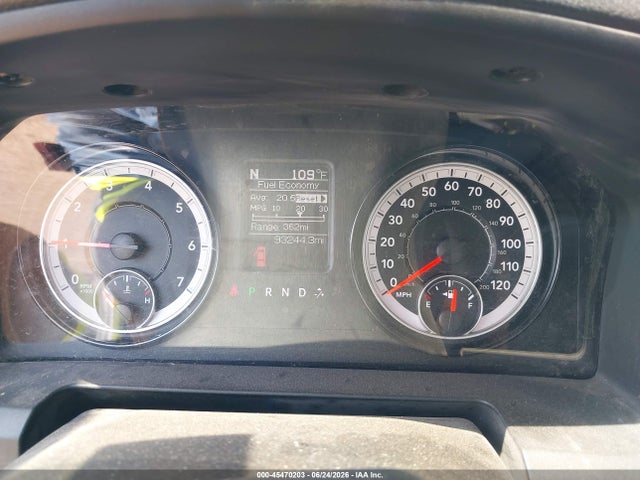 Продажа на аукционе авто 2021 Ram 1500 Classic Tradesman Regular Cab 4x4 8' Box, vin: 3C6JR7DT7MG635278, номер лота: 45470203
