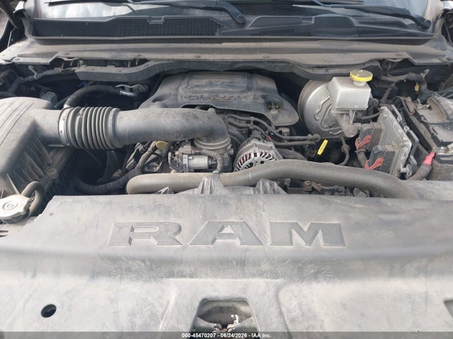 2019 Ram 1500 Big Horn/lone Star  4x4 5'7 Box მანქანა იყიდება აუქციონზე, vin: 1C6SRFFT3KN691931, აუქციონის ნომერი: 45470207