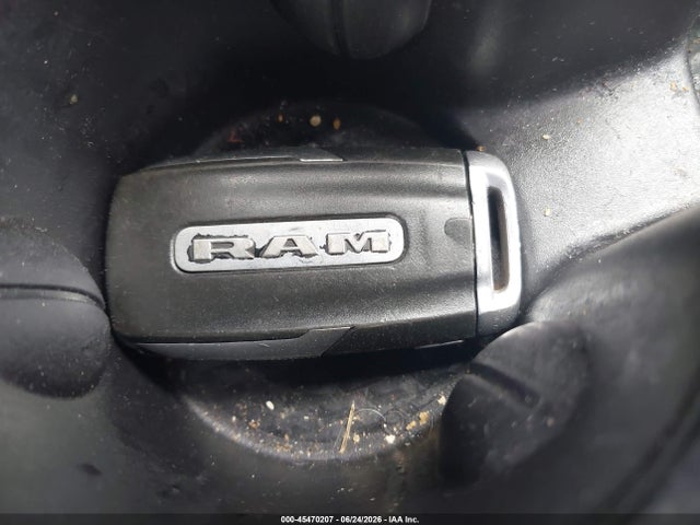2019 Ram 1500 Big Horn/lone Star  4x4 5'7 Box მანქანა იყიდება აუქციონზე, vin: 1C6SRFFT3KN691931, აუქციონის ნომერი: 45470207