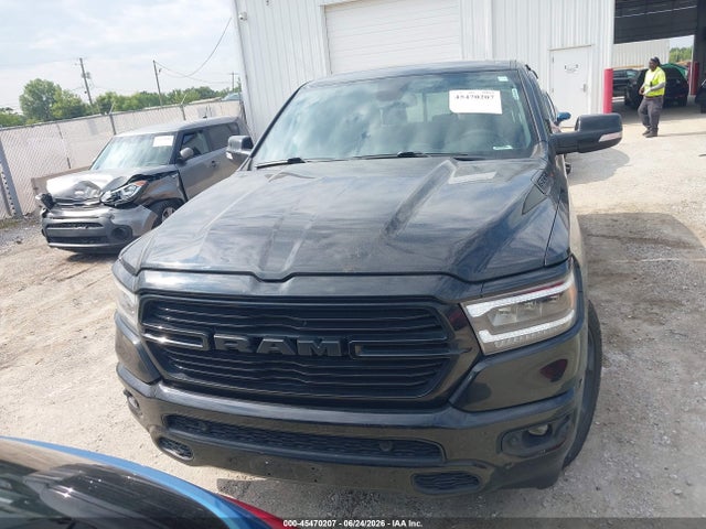 2019 Ram 1500 Big Horn/lone Star  4x4 5'7 Box მანქანა იყიდება აუქციონზე, vin: 1C6SRFFT3KN691931, აუქციონის ნომერი: 45470207