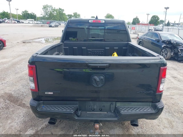 2019 Ram 1500 Big Horn/lone Star  4x4 5'7 Box მანქანა იყიდება აუქციონზე, vin: 1C6SRFFT3KN691931, აუქციონის ნომერი: 45470207