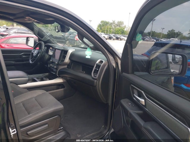 2019 Ram 1500 Big Horn/lone Star  4x4 5'7 Box მანქანა იყიდება აუქციონზე, vin: 1C6SRFFT3KN691931, აუქციონის ნომერი: 45470207