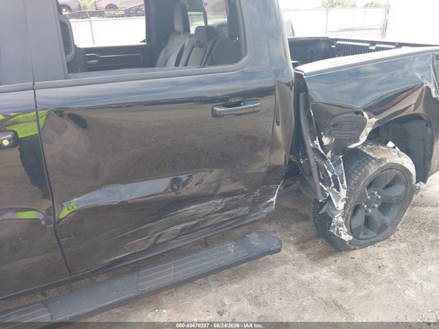 2019 Ram 1500 Big Horn/lone Star  4x4 5'7 Box მანქანა იყიდება აუქციონზე, vin: 1C6SRFFT3KN691931, აუქციონის ნომერი: 45470207