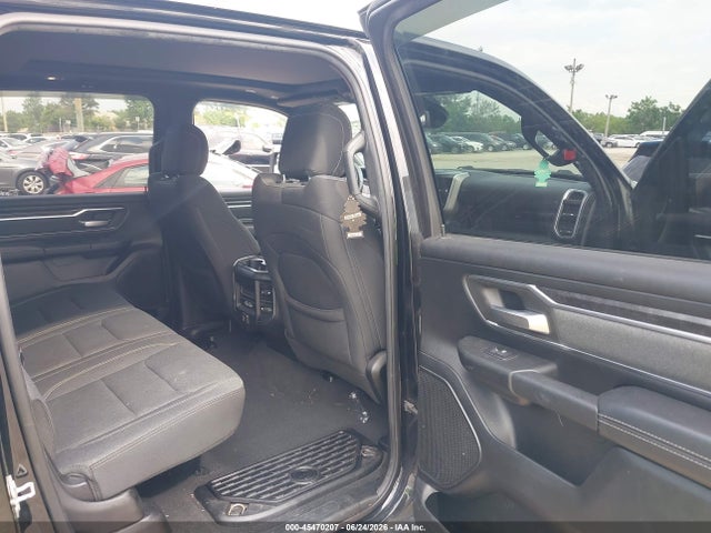 2019 Ram 1500 Big Horn/lone Star  4x4 5'7 Box მანქანა იყიდება აუქციონზე, vin: 1C6SRFFT3KN691931, აუქციონის ნომერი: 45470207