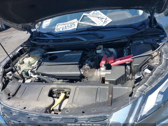 JN8BT3BA6NW043788 Nissan Rogue Sv Fwd