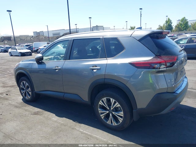 JN8BT3BA6NW043788 Nissan Rogue Sv Fwd