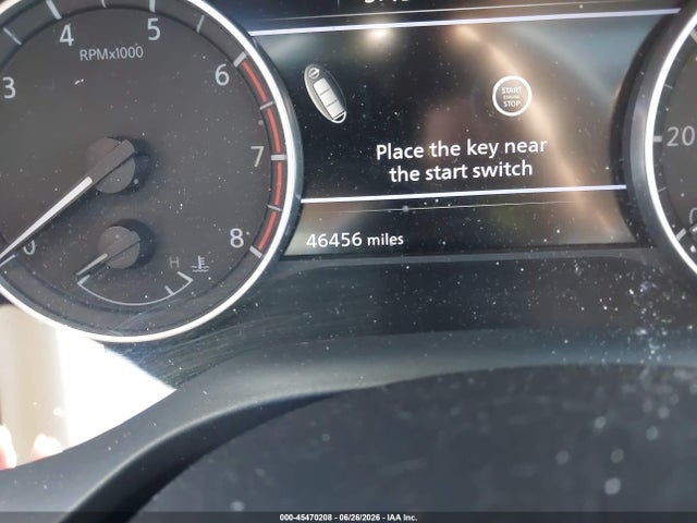JN8BT3BA6NW043788 Nissan Rogue Sv Fwd