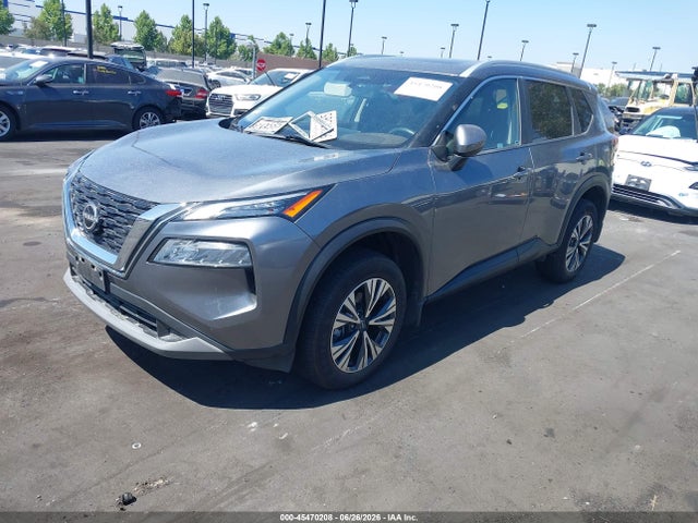 JN8BT3BA6NW043788 Nissan Rogue Sv Fwd
