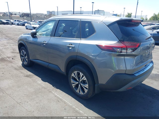 JN8BT3BA6NW043788 Nissan Rogue Sv Fwd