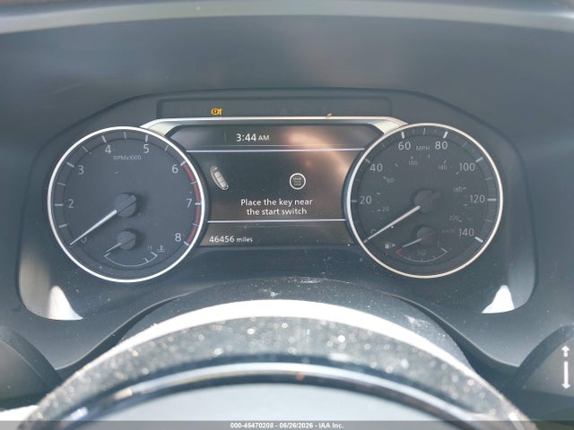 JN8BT3BA6NW043788 Nissan Rogue Sv Fwd