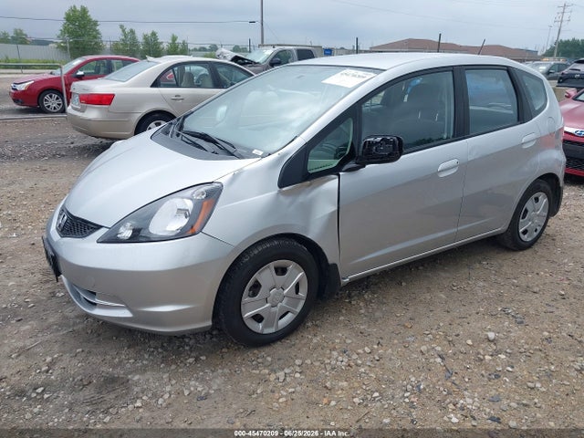 Aukcja sprzedaży 2013 Honda Fit, vin: JHMGE8H32DC026342, numer aukcji: 45470209