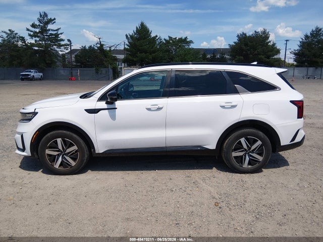 45470211 :رقم المزاد ، 5XYRL4LC9MG051718 vin ، 2021 Kia Sorento S مزاد بيع