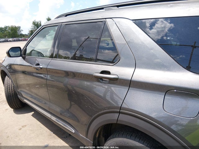 Auction sale of the 2020 Ford Explorer Xlt, vin: 1FMSK8DH1LGB73230, lot number: 45470220
