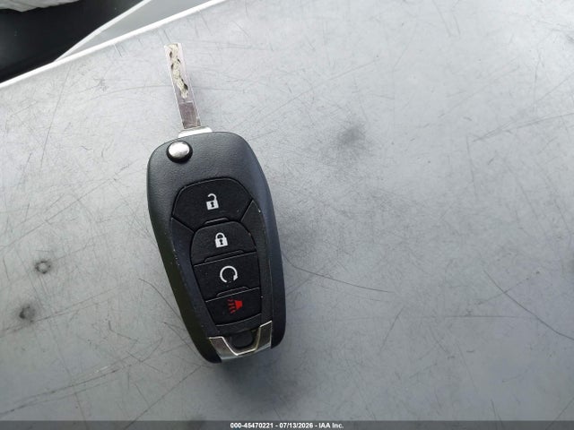 KL77LGEP8SC191962 Chevrolet Trax Fwd 1rs