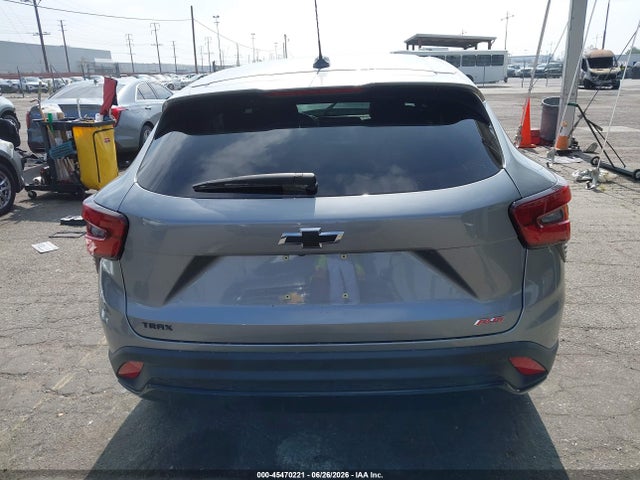 KL77LGEP8SC191962 Chevrolet Trax Fwd 1rs