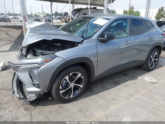 KL77LGEP8SC191962 Chevrolet Trax Fwd 1rs