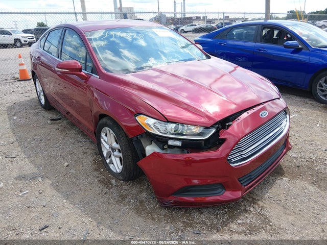 Продаж на аукціоні авто 2016 Ford Fusion Se, vin: 1FA6P0H73G5120269, номер лоту: 45470228