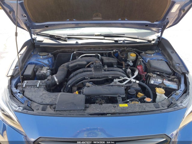 Subaru Crosstrek 2.0i Premium 2019 JF2GTACCXKH325701 Image 10