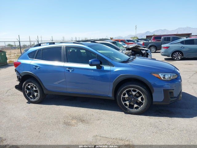 Subaru Crosstrek 2.0i Premium 2019 JF2GTACCXKH325701 Image 14