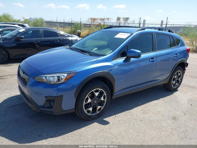 Subaru Crosstrek 2.0i Premium 2019 JF2GTACCXKH325701 Image 2
