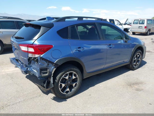 Subaru Crosstrek 2.0i Premium 2019 JF2GTACCXKH325701 Image 4
