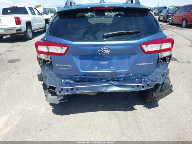 Subaru Crosstrek 2.0i Premium 2019 JF2GTACCXKH325701 Image 6
