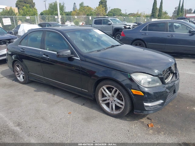 Auction sale of the 2014 Mercedes-benz C 250 Sport, vin: WDDGF4HB6EA957928, lot number: 45470236