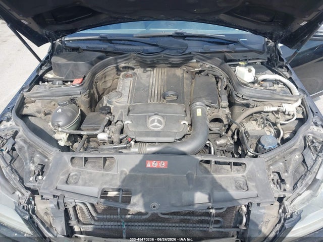 WDDGF4HB6EA957928 Mercedes-Benz C 250 Sport