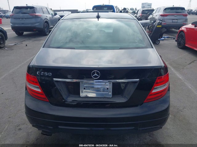 WDDGF4HB6EA957928 Mercedes-Benz C 250 Sport