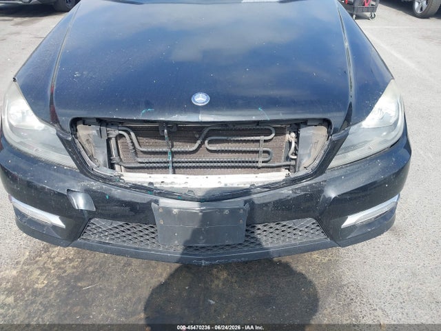 WDDGF4HB6EA957928 Mercedes-Benz C 250 Sport