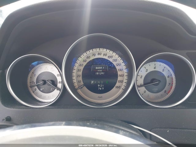 WDDGF4HB6EA957928 Mercedes-Benz C 250 Sport