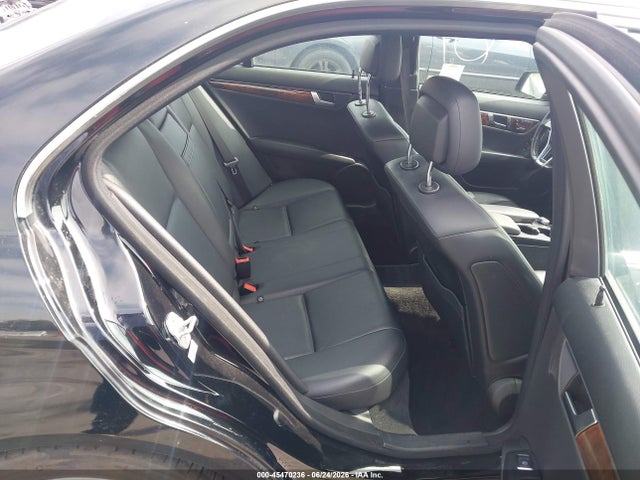 WDDGF4HB6EA957928 Mercedes-Benz C 250 Sport