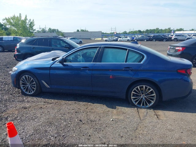 45470237 :رقم المزاد ، WBA13BJ05PCM01555 vin ، 2023 Bmw 530 I Xdrive مزاد بيع
