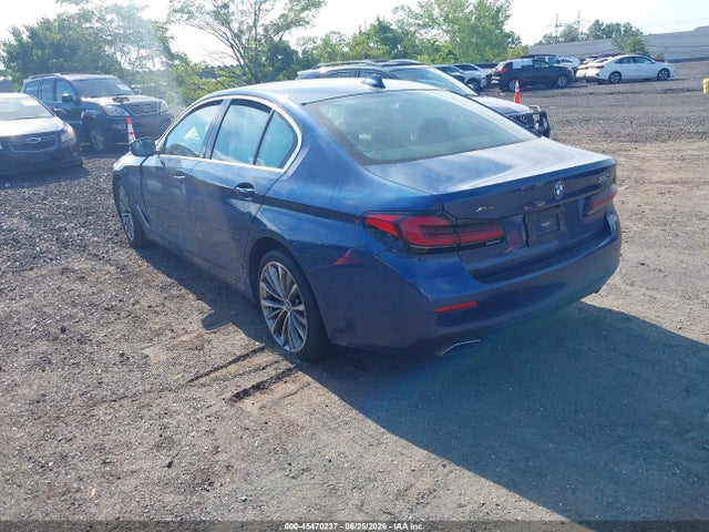 45470237 :رقم المزاد ، WBA13BJ05PCM01555 vin ، 2023 Bmw 530 I Xdrive مزاد بيع