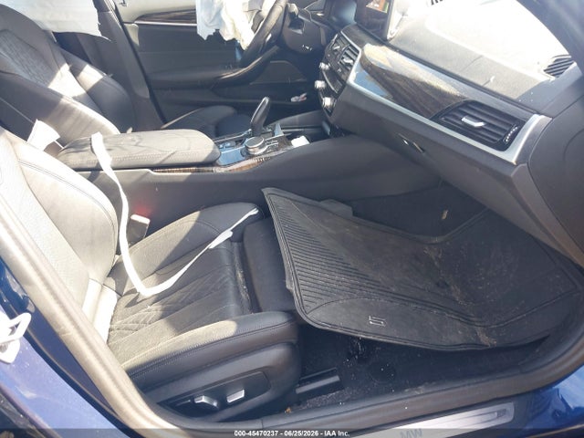 45470237 :رقم المزاد ، WBA13BJ05PCM01555 vin ، 2023 Bmw 530 I Xdrive مزاد بيع