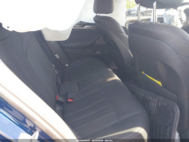 45470237 :رقم المزاد ، WBA13BJ05PCM01555 vin ، 2023 Bmw 530 I Xdrive مزاد بيع