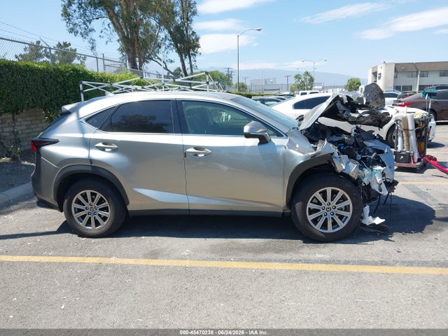 2021 Lexus Nx 300 მანქანა იყიდება აუქციონზე, vin: JTJDARBZ8M2191303, აუქციონის ნომერი: 45470238