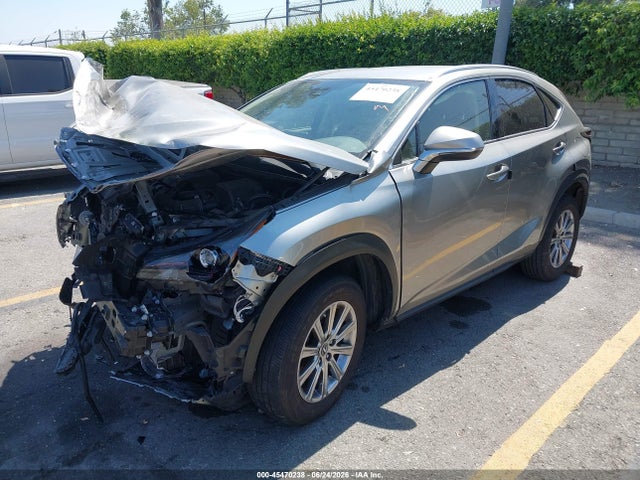 2021 Lexus Nx 300 მანქანა იყიდება აუქციონზე, vin: JTJDARBZ8M2191303, აუქციონის ნომერი: 45470238