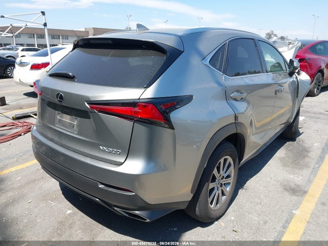 45470238 :رقم المزاد ، JTJDARBZ8M2191303 vin ، 2021 Lexus Nx 300 مزاد بيع