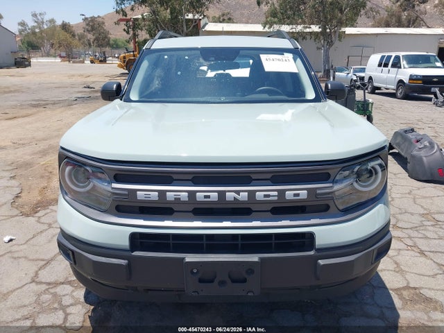 3FMCR9B63RRE94906 Ford Bronco Sport Big Bend