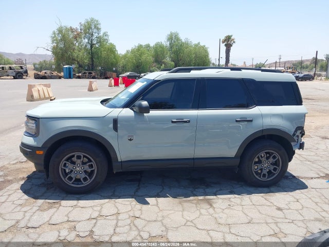 3FMCR9B63RRE94906 Ford Bronco Sport Big Bend