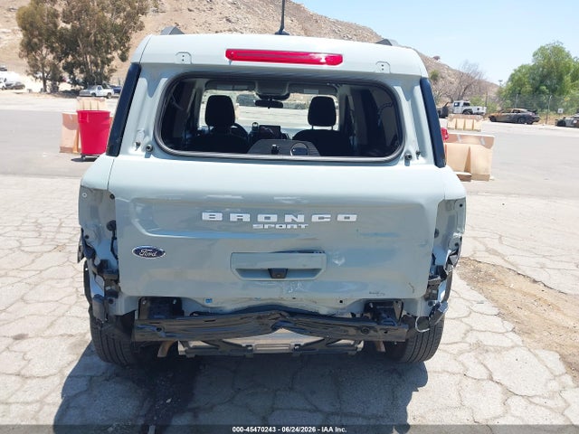 3FMCR9B63RRE94906 Ford Bronco Sport Big Bend