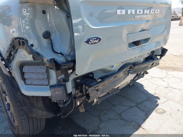 3FMCR9B63RRE94906 Ford Bronco Sport Big Bend