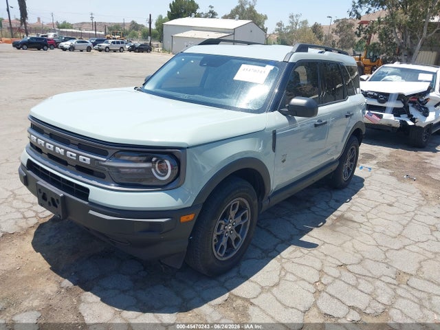 3FMCR9B63RRE94906 Ford Bronco Sport Big Bend