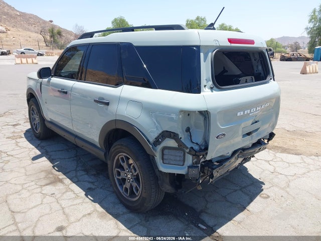 3FMCR9B63RRE94906 Ford Bronco Sport Big Bend