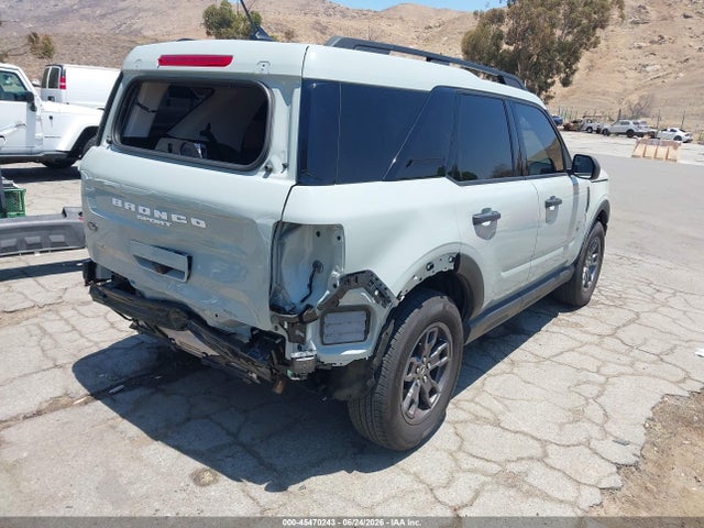 3FMCR9B63RRE94906 Ford Bronco Sport Big Bend