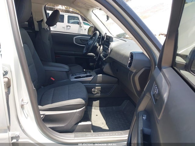 Auction sale of the 2024 Ford Bronco Sport Big Bend, vin: 3FMCR9B63RRE94906, lot number: 45470243