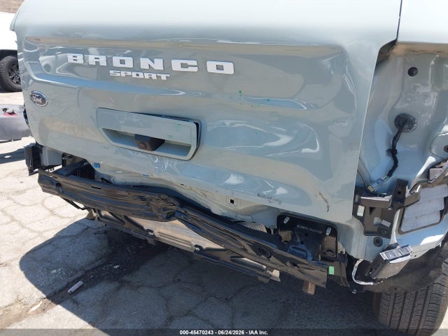 3FMCR9B63RRE94906 Ford Bronco Sport Big Bend