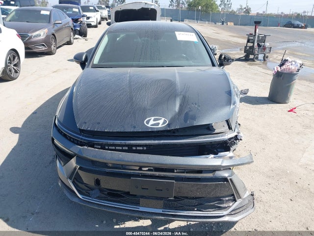 Продажа на аукционе авто 2026 Hyundai Sonata Sel Sport, vin: KMHL64JA8TA547215, номер лота: 45470244