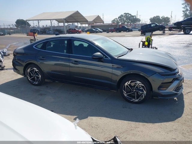 Продажа на аукционе авто 2026 Hyundai Sonata Sel Sport, vin: KMHL64JA8TA547215, номер лота: 45470244